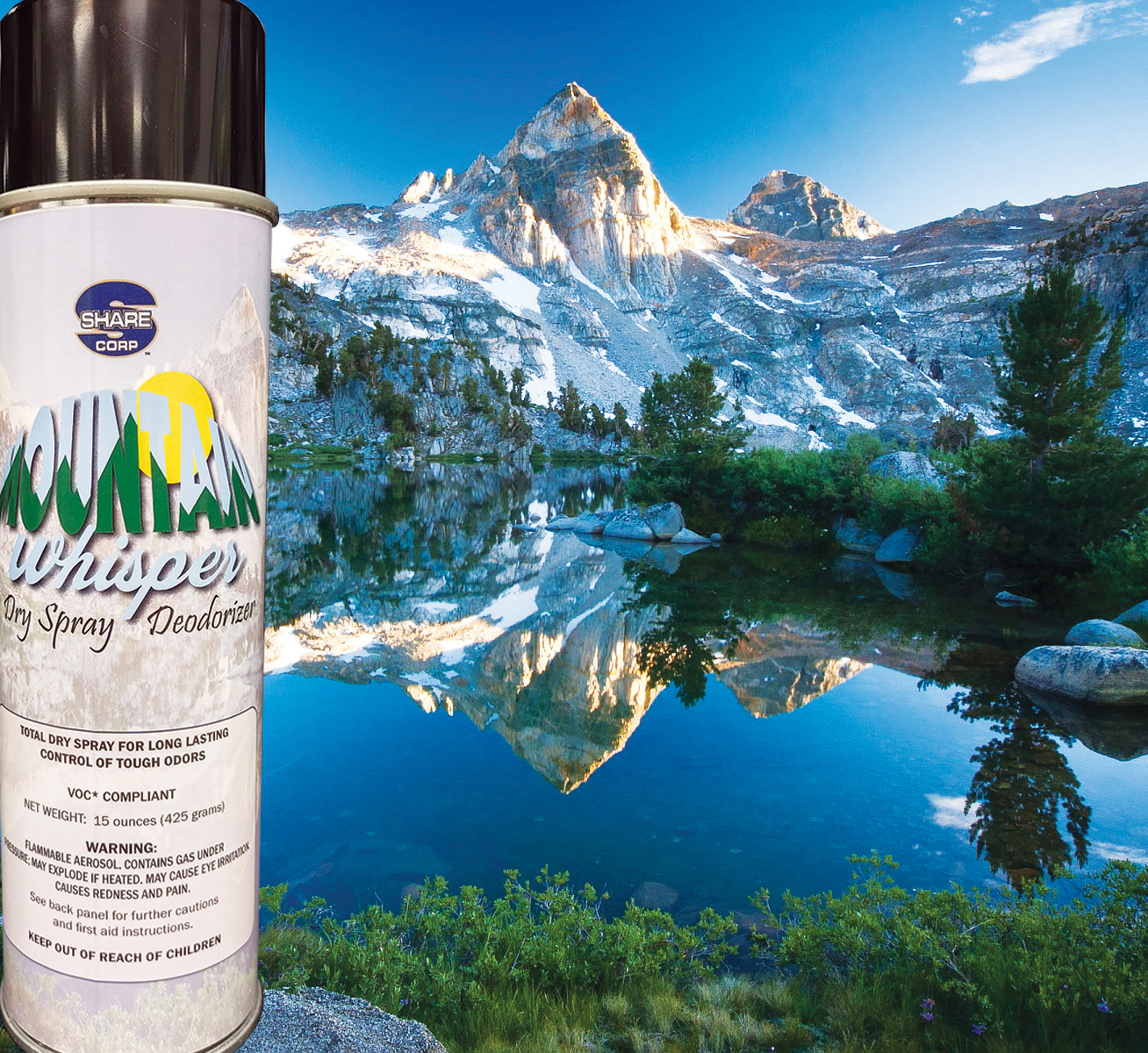 Mountain Whisper | Share Corp
